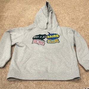 Billionaire Boys Club Boys Jogger Sweatshirt Hoodie Set logo SOLD OUT $350